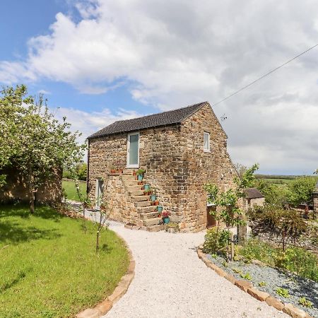 Walnut Barn Villa Belper Buitenkant foto