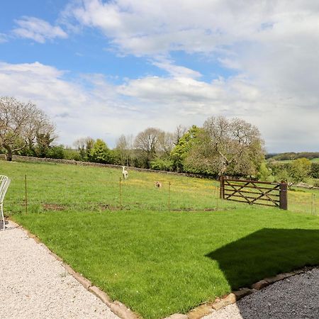 Walnut Barn Villa Belper Buitenkant foto