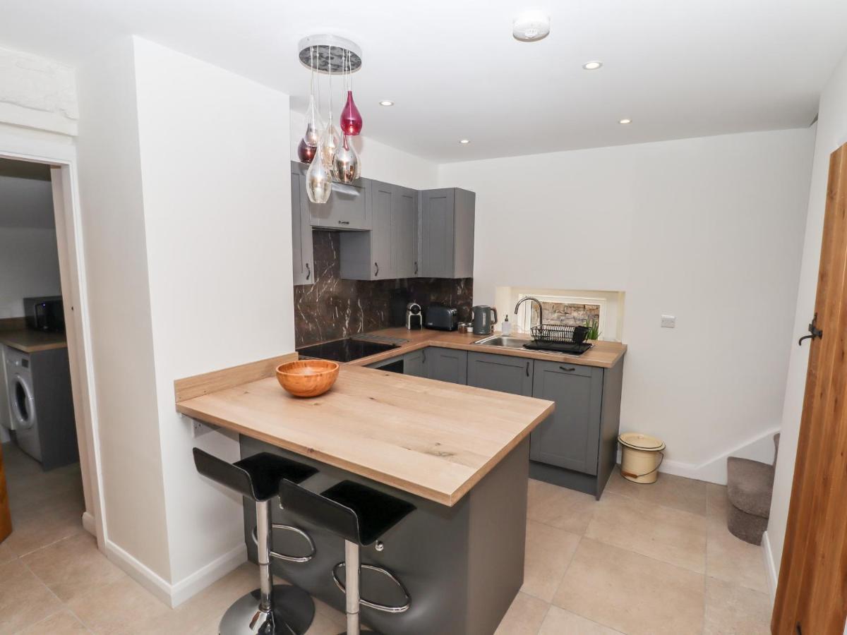 Walnut Barn Villa Belper Buitenkant foto