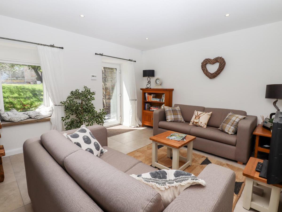 Walnut Barn Villa Belper Buitenkant foto