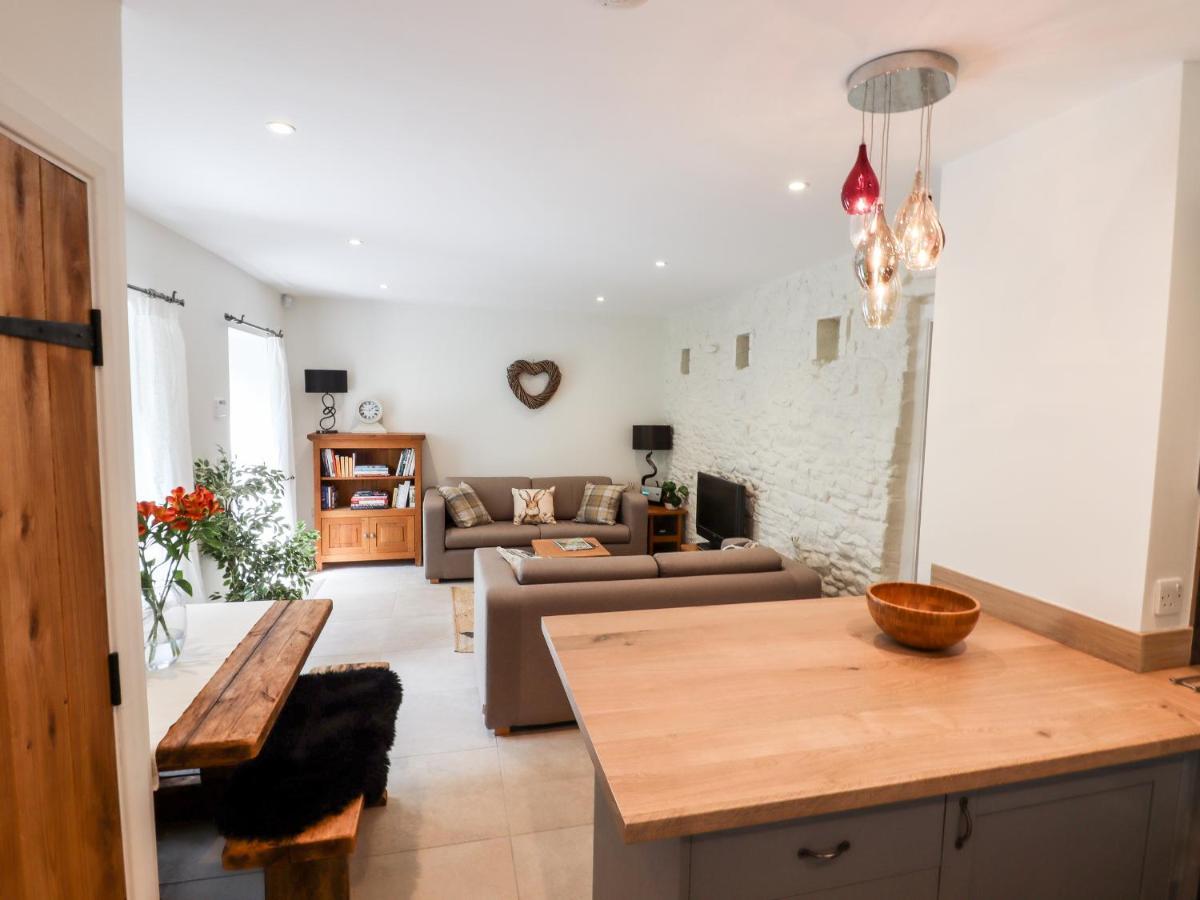 Walnut Barn Villa Belper Buitenkant foto
