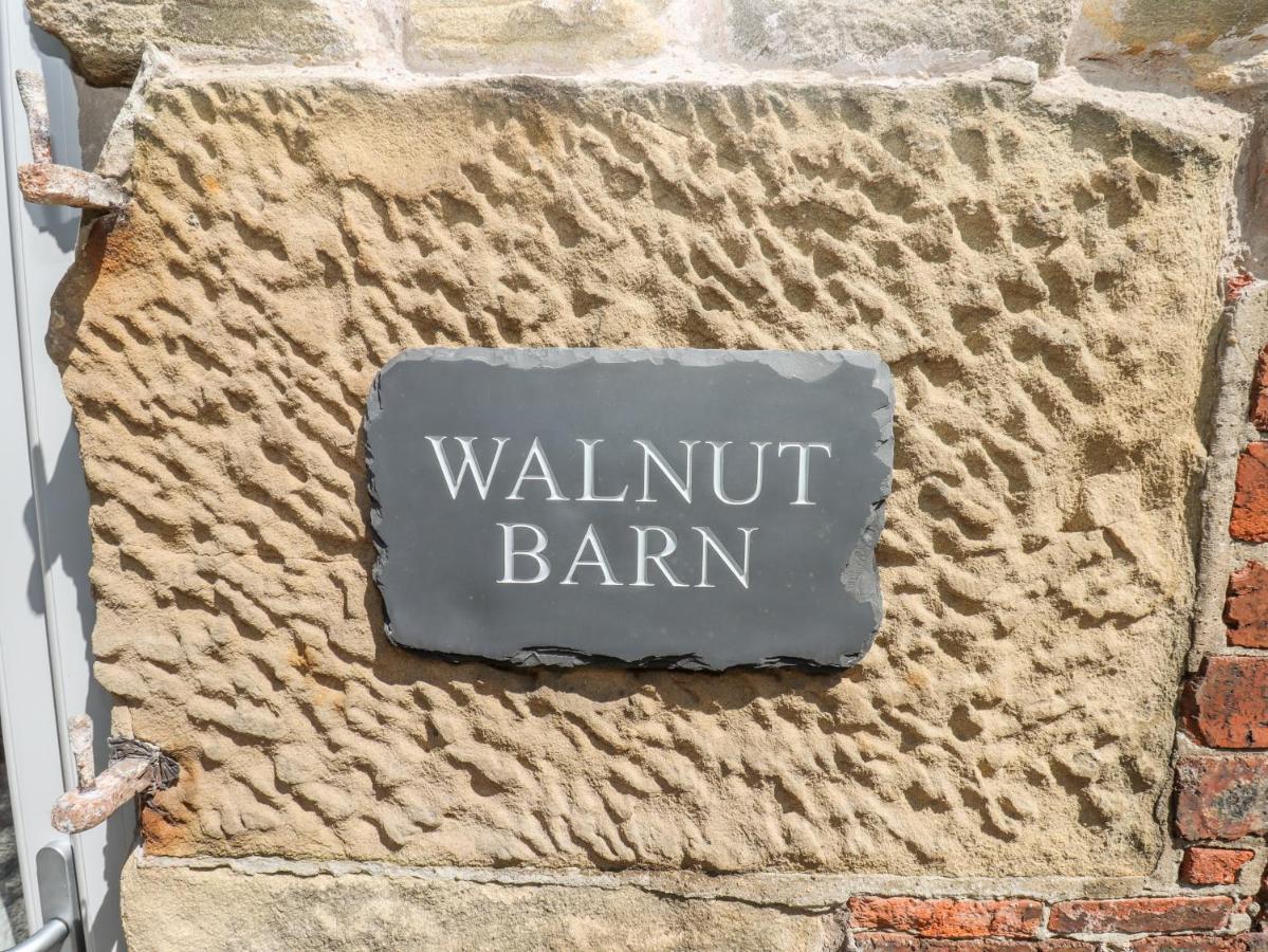 Walnut Barn Villa Belper Buitenkant foto
