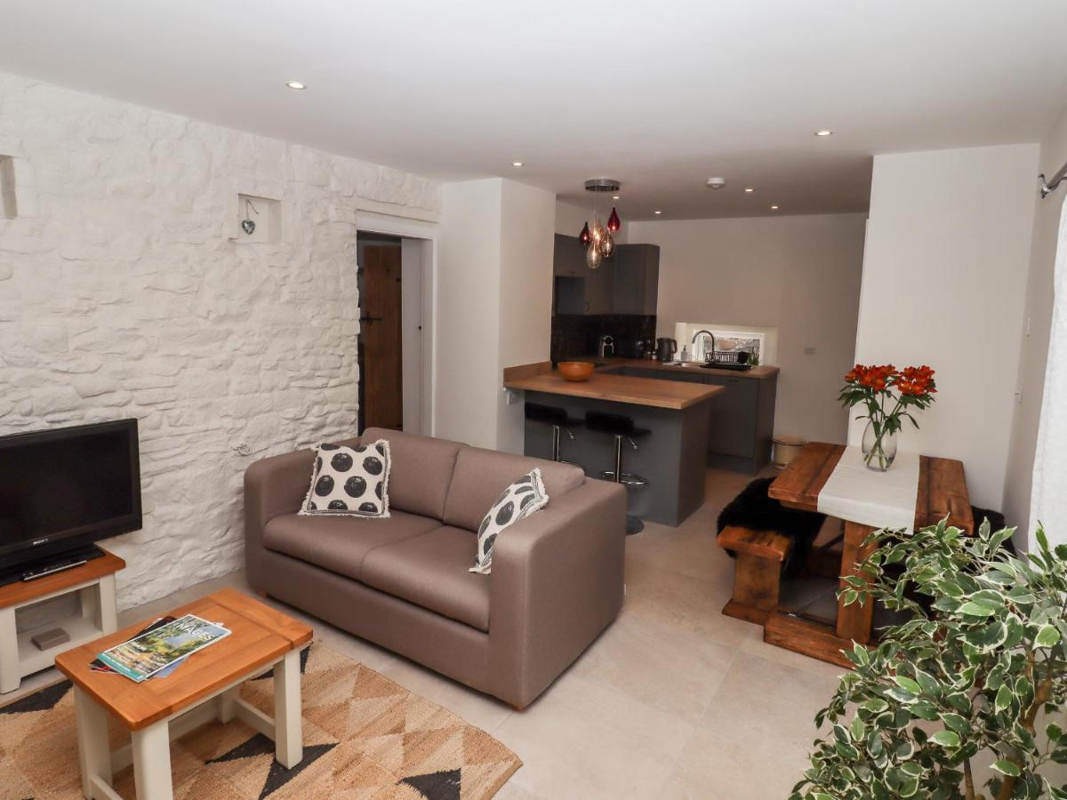 Walnut Barn Villa Belper Buitenkant foto