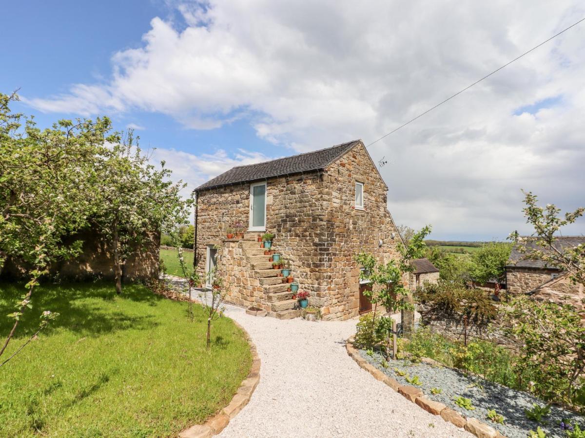 Walnut Barn Villa Belper Buitenkant foto