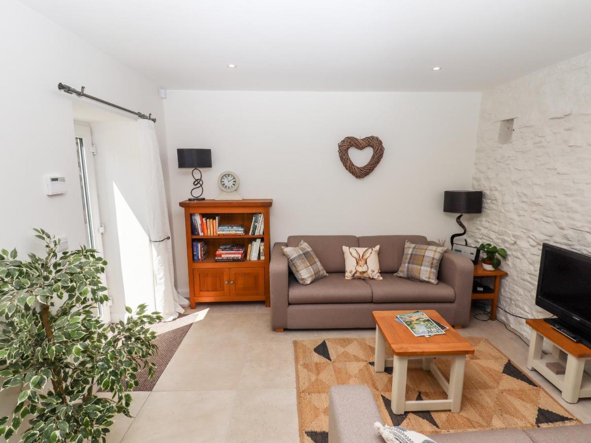 Walnut Barn Villa Belper Buitenkant foto