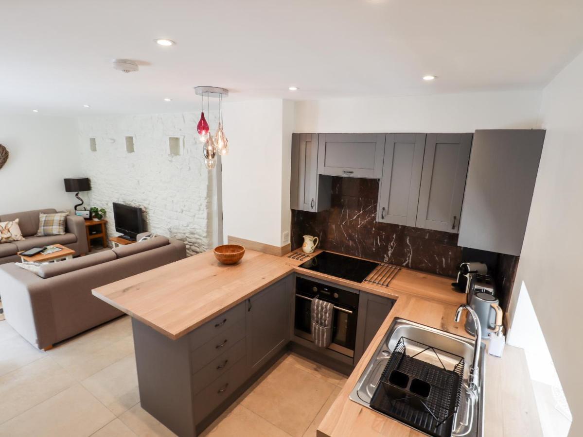 Walnut Barn Villa Belper Buitenkant foto