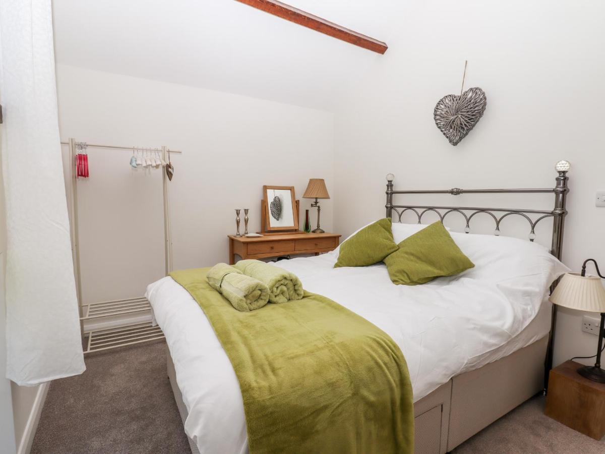 Walnut Barn Villa Belper Buitenkant foto