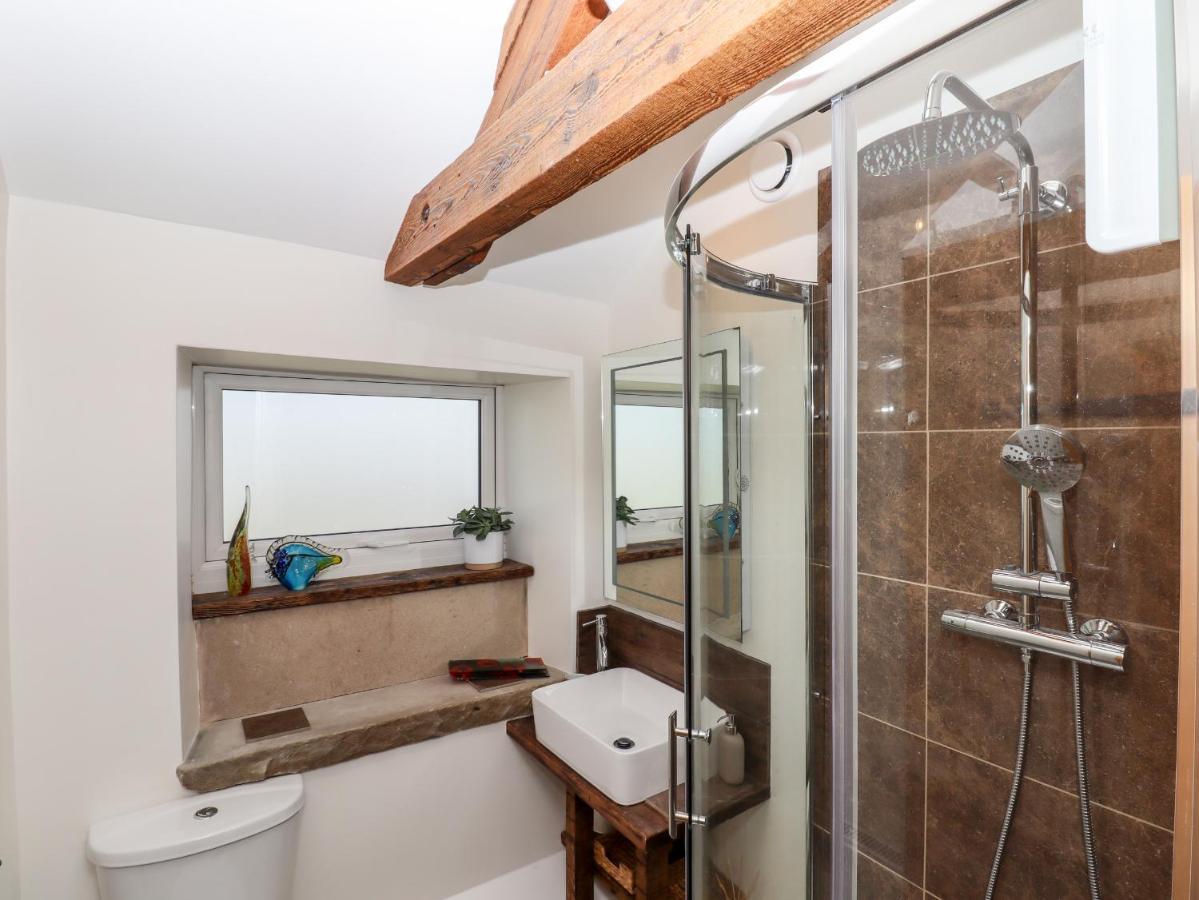 Walnut Barn Villa Belper Buitenkant foto