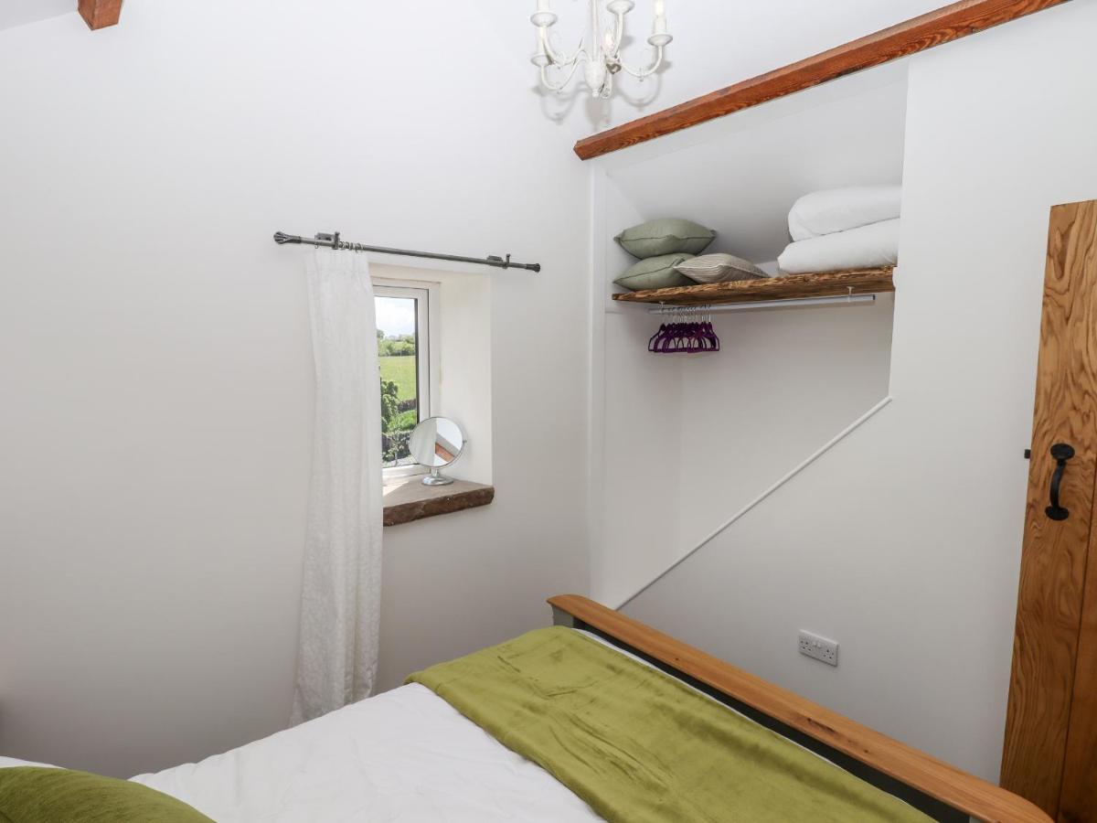 Walnut Barn Villa Belper Buitenkant foto
