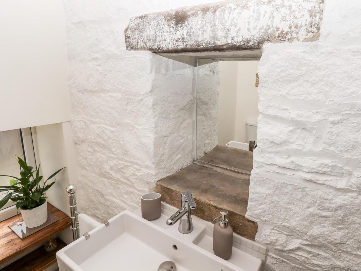 Walnut Barn Villa Belper Buitenkant foto