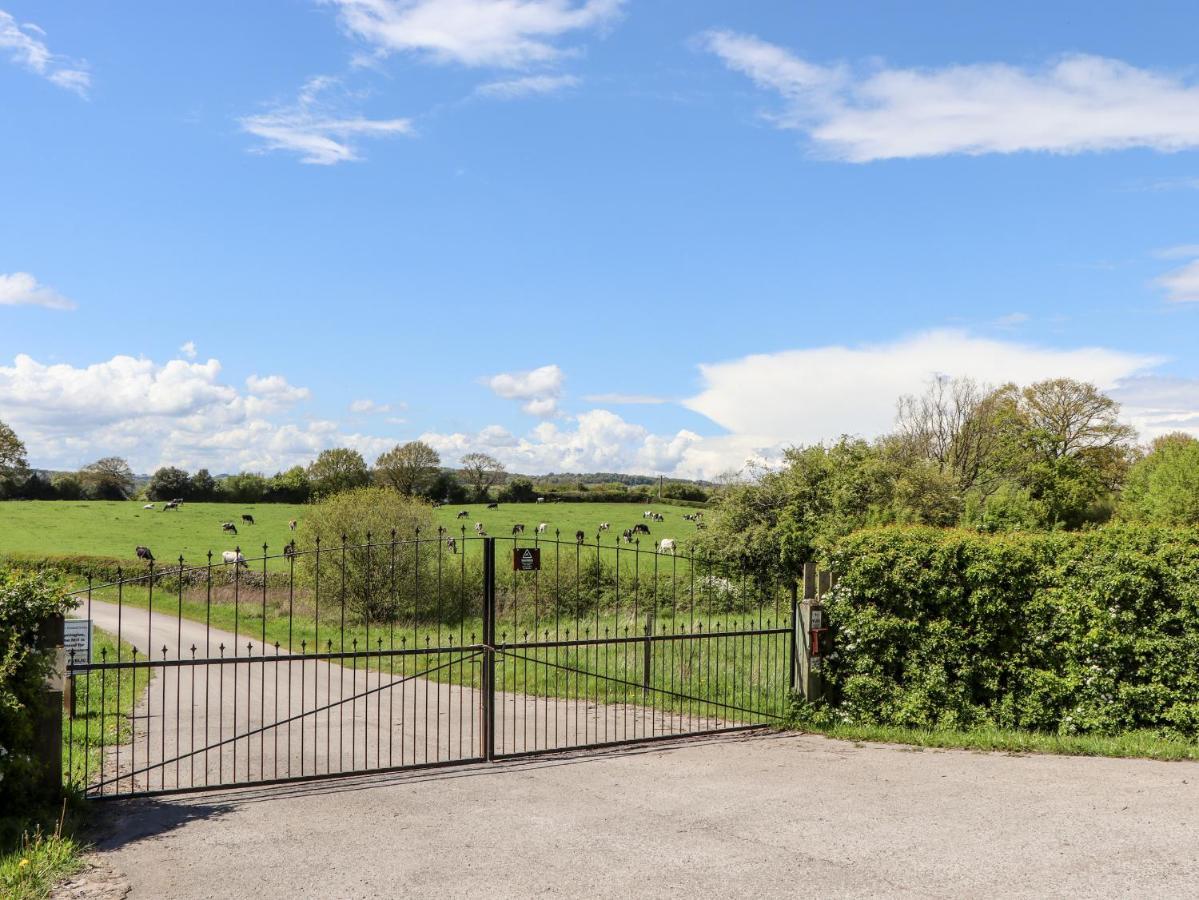 Walnut Barn Villa Belper Buitenkant foto