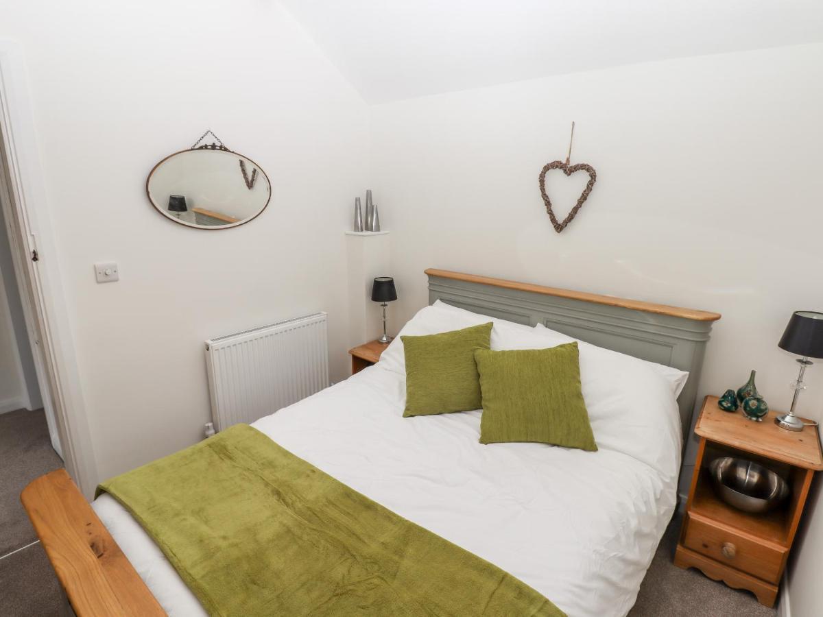 Walnut Barn Villa Belper Buitenkant foto