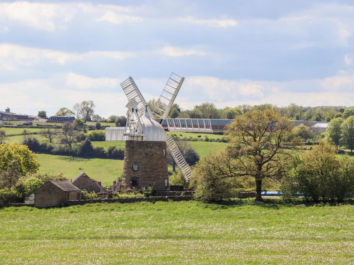 Walnut Barn Villa Belper Buitenkant foto