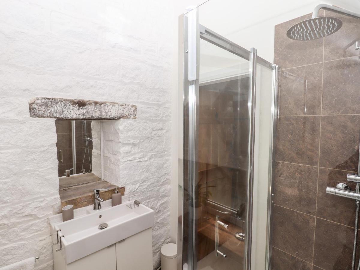 Walnut Barn Villa Belper Buitenkant foto